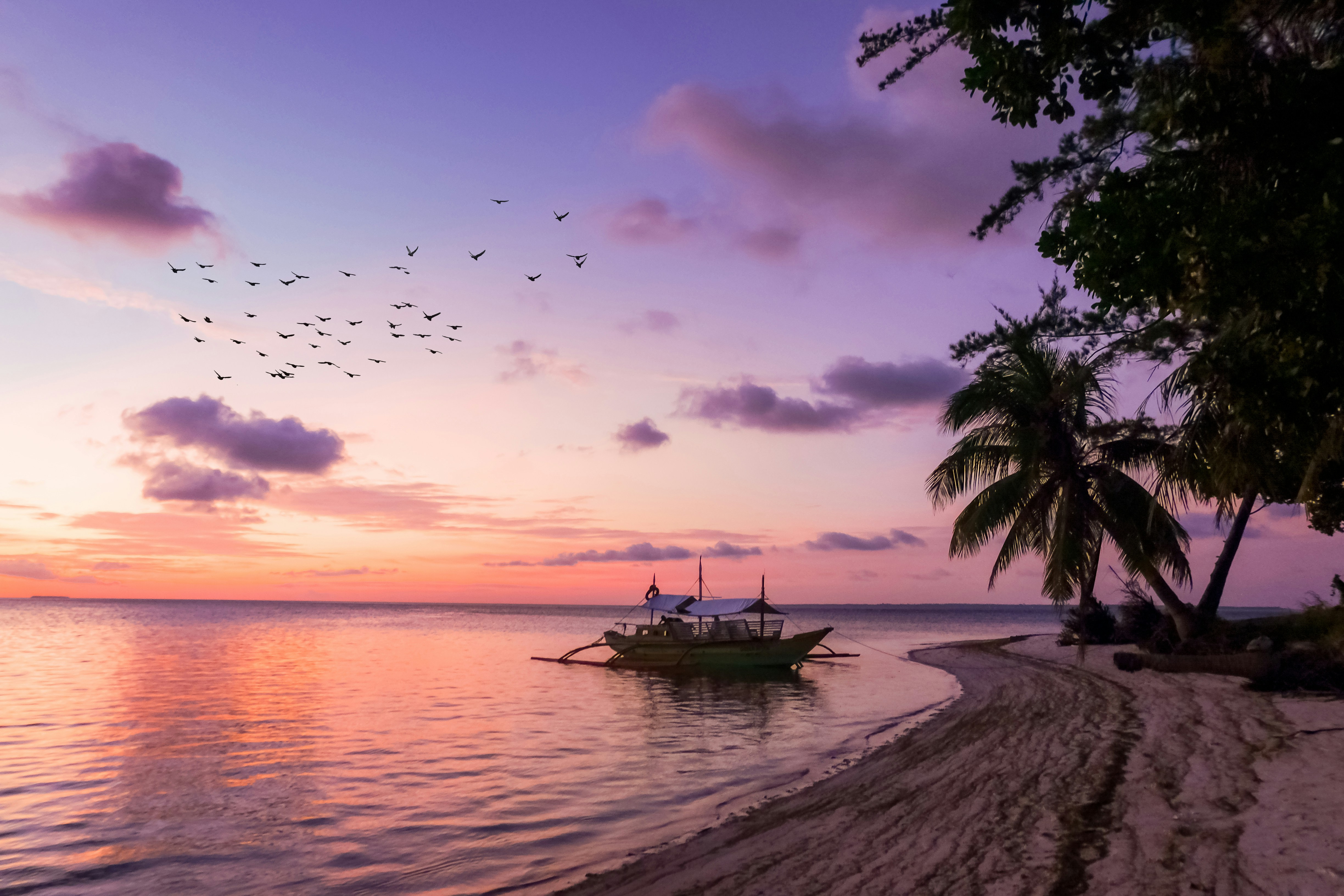 Beach Sunset