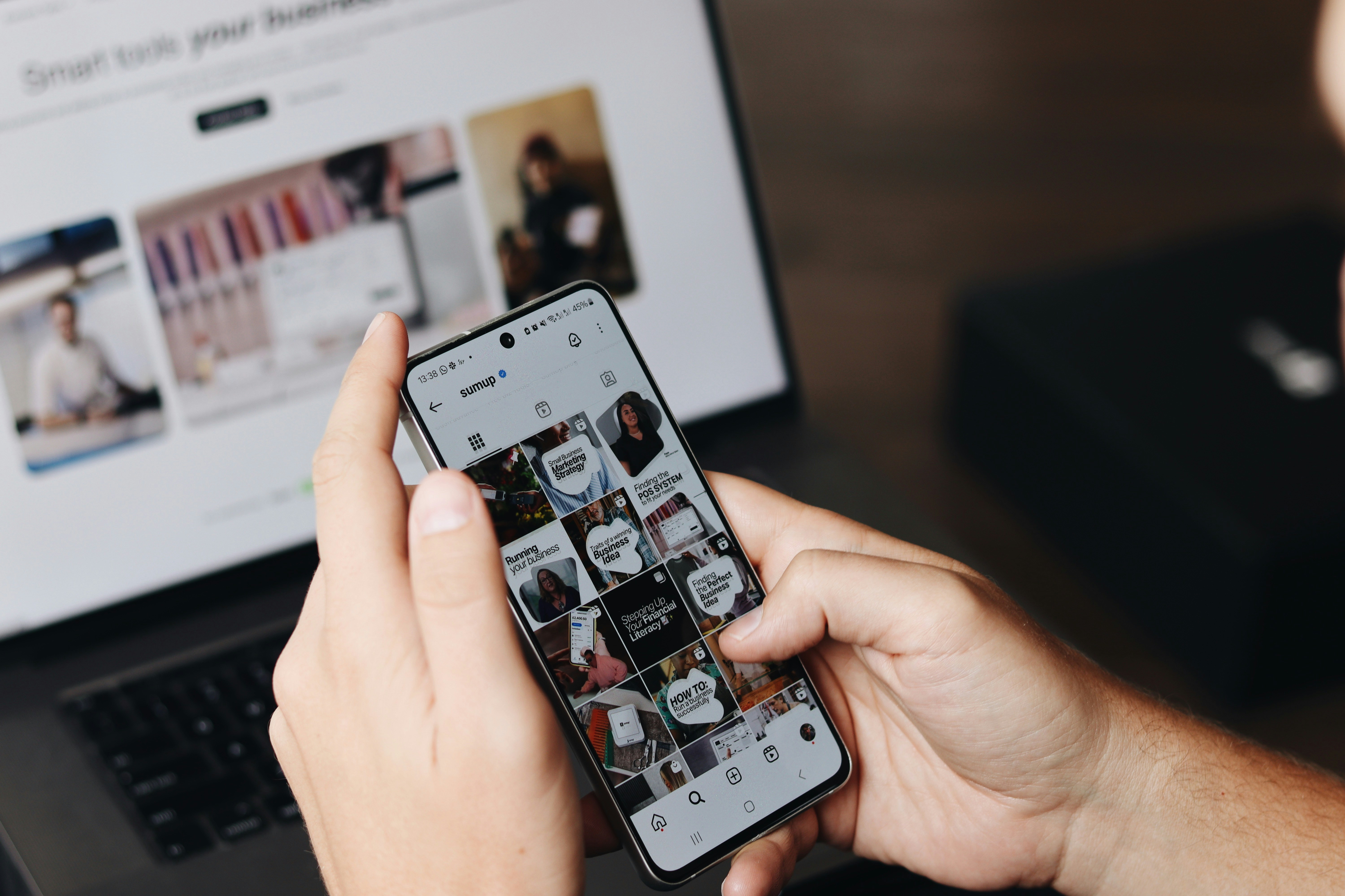 Social Content Creation
